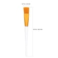 thumbnail image 2 of Miangastore 10pcs Body Lotion Applicator Makeup Brush Tool Plastic for Skincare Routine Women, 2 of 8