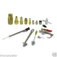 thumbnail image 2 of 18 Piece Air Compressor Accessory Kit Chuck/Gauge/Blow Gun, 2 of 2