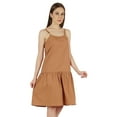 thumbnail image 4 of Inkmeso Sexy Summer Midi Dress For WoMen's Adjustable Spaghetti Strap Short Beach Dress, 4 of 7