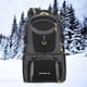 thumbnail image 4 of Mochila de senderismo impermeable de gran capacidad | Bolsa de montañismo al aire libre de 50L | Mochila ligera de poliéster de nailon | Correas de hombro de reducción de carga | Equipo de viaje, 4 of 4