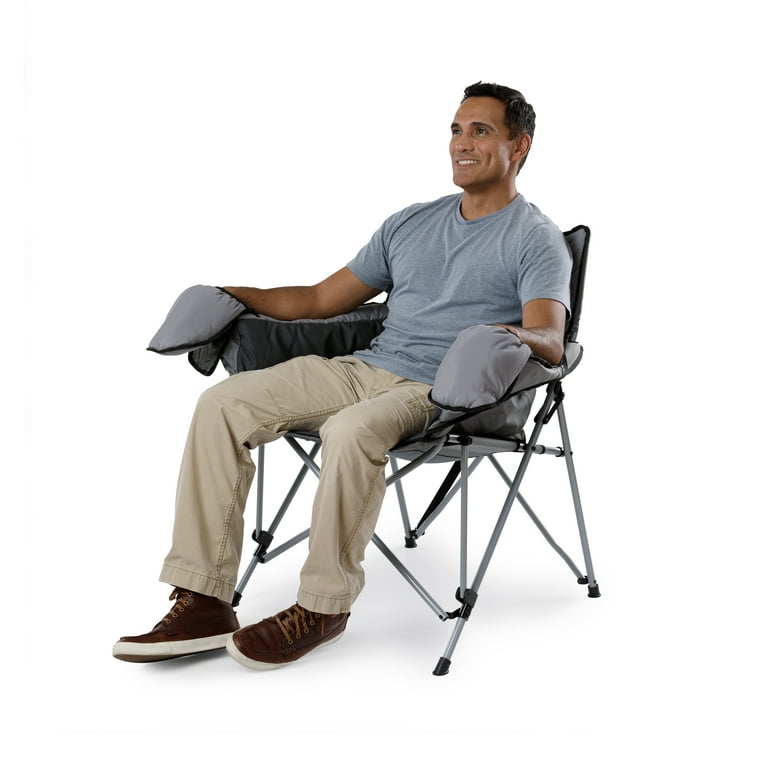 Ozark Trail All Season Convertible Chair with Mittens Walmart