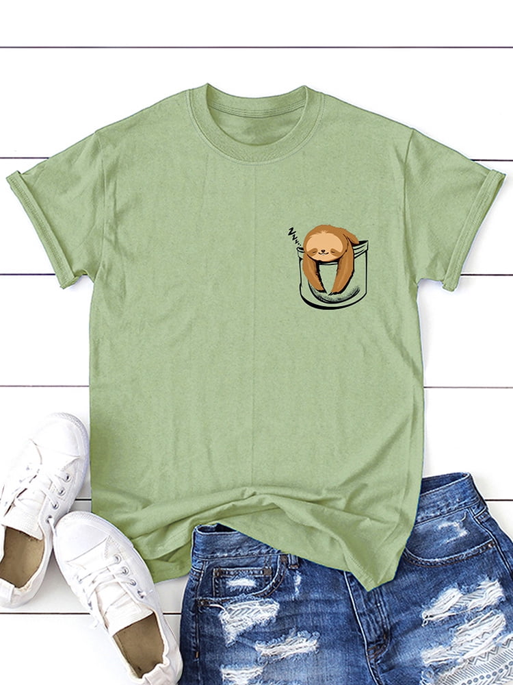 cool tees for women