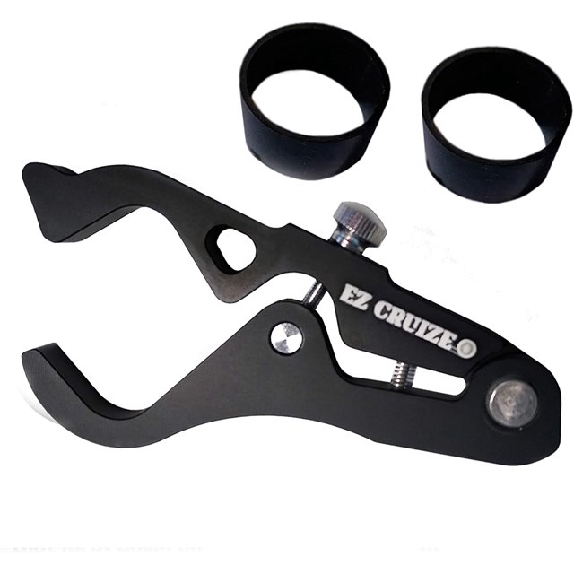 Heavy Duty EZ Cruize V-2.0 - Motorcycle Cruise Control - Universal Throttle ist - Wrist/Hand Grip
