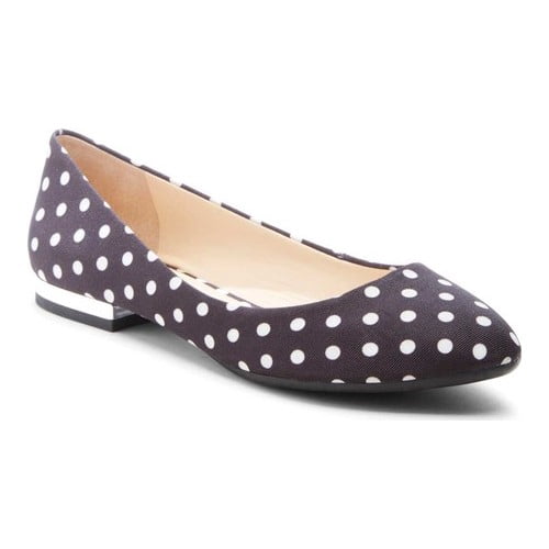 jessica simpson polka dot shoes