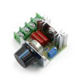 thumbnail image 1 of Ac 220v 2000w Scr Voltage Regulator Dimming Dimmers Motor Speed Controller Thermostat Electronic Voltage Regulator Module, 1 of 4