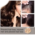 thumbnail image 2 of Líquido para el crecimiento del cabello, nutritivo, para el crecimiento de las raíces del cabello, reparador de daños y espesos, con jengibre, líquido para el cuidado del cabello | 3375273874472,2 p, 2 of 5