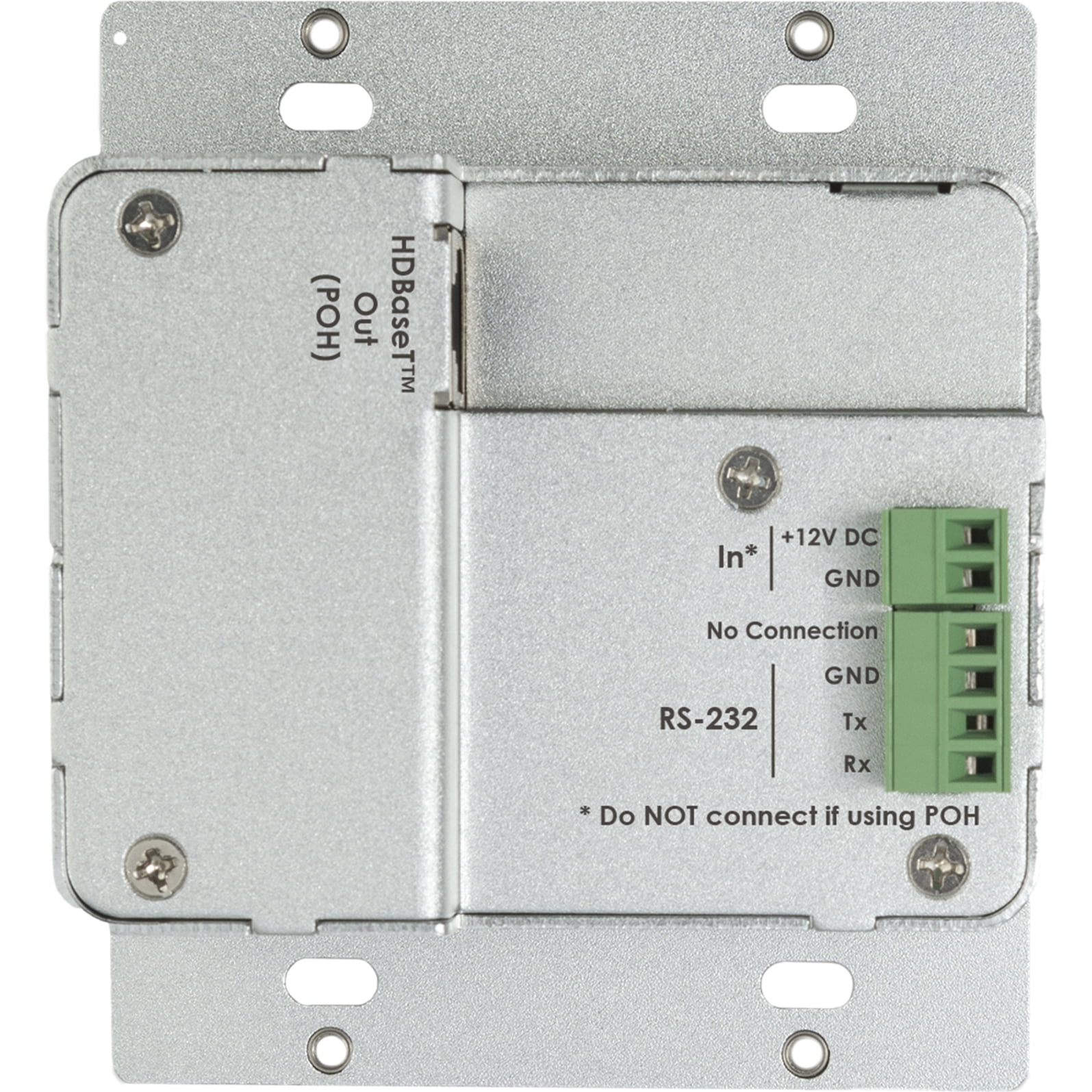 Gefen EXT-UHDV-WP-HBTLS-TX Video Extender Transmitter - Thumbnail 5