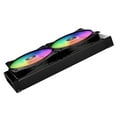 thumbnail image 3 of Be Quiet! - 140mm be quiet! LIGHT WINGS LX PWM high-speed Triple-Pack, 3 of 5