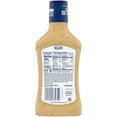 Kraft Caesar Vinaigrette Salad Dressing with Parmesan, 16 fl oz Bottle