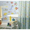 thumbnail image 2 of Roommates RMK1179SCS Sea Creatures Peel & Stick Applique, 2 of 2