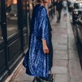 thumbnail image 3 of ZHENHONG Crew Cardigans Womens, Sparkly Jackets For Women Sequin Open Front Cardigan Sparkly Long Thin Coat Concert Outfits For WomenCardigans for Women, 3 of 7