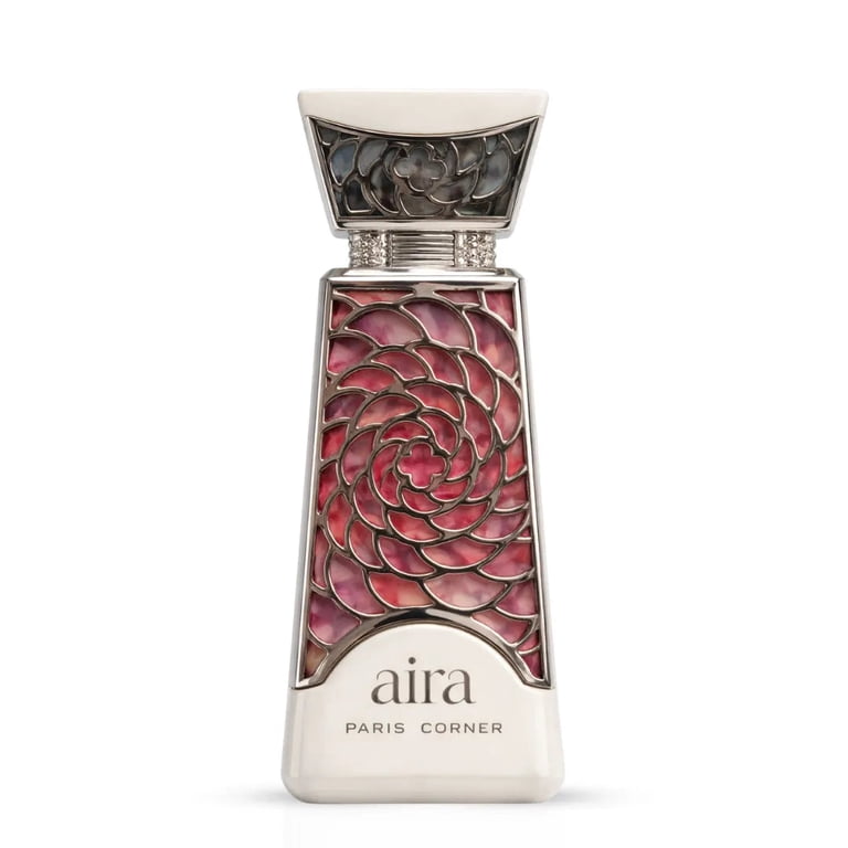香水(女性用) PARIS CORNER AIRA EDP 100ml Aira Eau De Parfum Spray 100ml (3.4 oz) By Paris Corner - Walmart.com