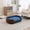 Dark Blue + Walnut, variant on Noble House Scandinavian Elevated Large Dog Bed, Pet Sofa with Solid Wood Frame, Light Gray and Walnut