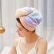 thumbnail image 4 of Fiudx Gorro Is Secar El Cabello, Toalla de Baño Suave y Absorbente, Envoltura Capilar de Secado Rápido, para Gimnasio, Hogar, Viajes, para Mujeres, Hombres y Adolescentes, Lavable a Máquina. Incluye, 4 of 7