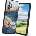 thumbnail image 1 of Compatible with Samsung Galaxy A32 5G Phone Case, Shell-2 Case Men Women, Flexible Silicone Shockproof Case for Samsung Galaxy A32 5G, 1 of 1