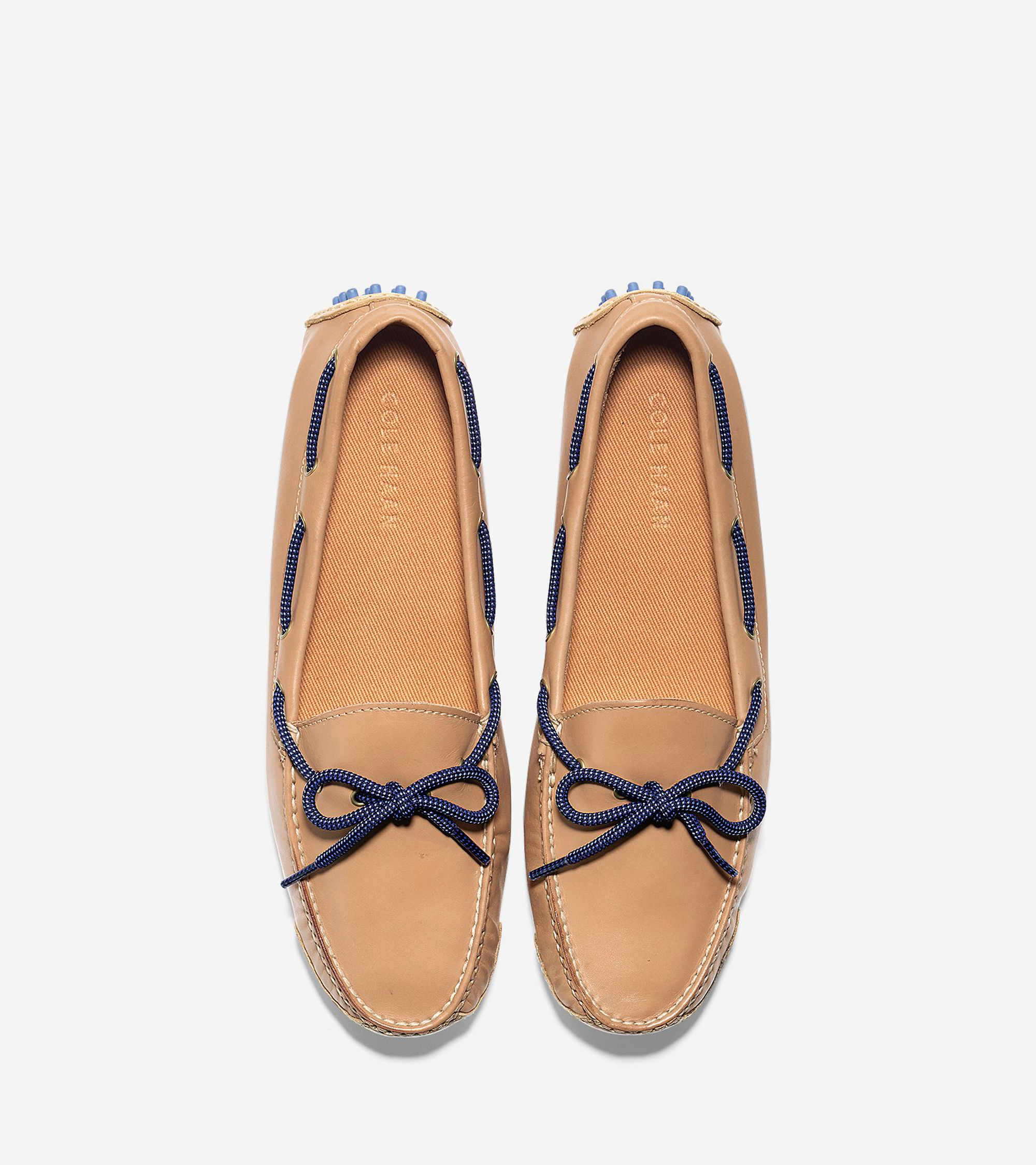 cole haan moccasins