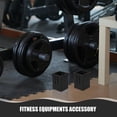 thumbnail image 4 of BESTYASH 4Ud Tubular Para Equipos De Gimnasio Con Hueco Para Mayor Estabilidad, 4 of 6