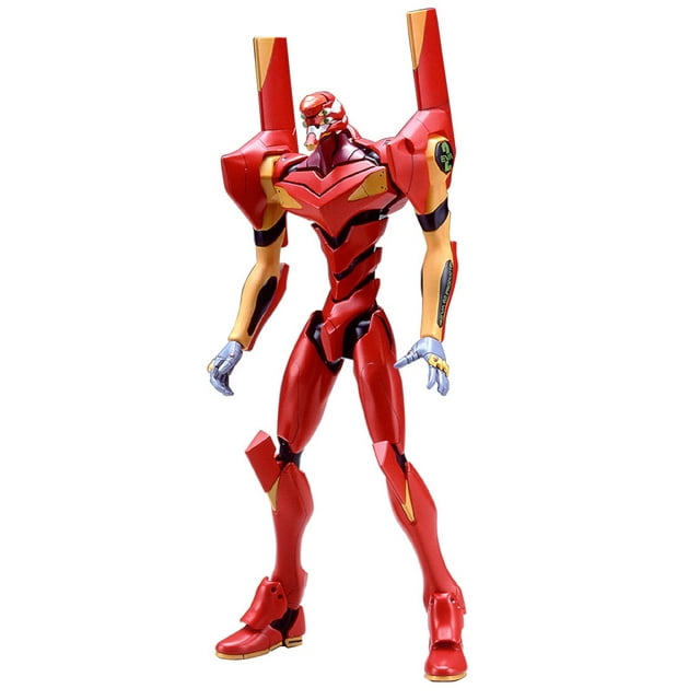 Figura de acción Bandai Hobby HG EVA-02, modelo de producción