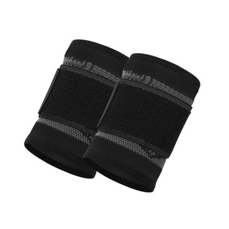 Wrist Compression Strap and Wrist Brace Sport Wrist Support for Fitness, Weightlifting, Tendonitis, Carpal Tunnel Arthritis, Pain Relief-Wear (Best Wrist Support For Weightlifting)