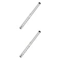 thumbnail image 2 of Recogepelotas de Golf Wosthever Aluminio Profesional 2piezas Plata, 2 of 6