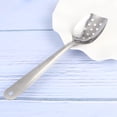 thumbnail image 3 of Miangastore Stainless Steel Food Serving Colander Spoon Creative Hollow Spoon Soup Scoop Salad Spoon Rice Spoon Kitchen Utensil Tableware (Large Colander Spoon), 3 of 9