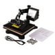 thumbnail image 3 of 10x12 pulgadas Swing Away Combo Digital Heat Press Máquina de transferencia térmica para camise Abanopi Máquina de prensa de calor, 3 of 7