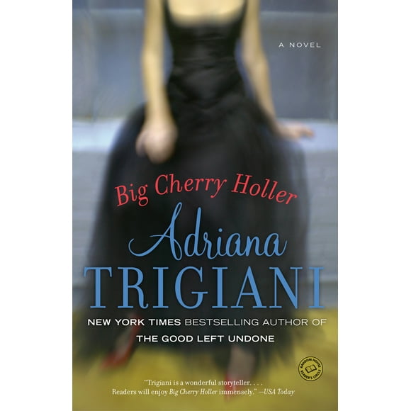Pre-Owned Big Cherry Holler (Paperback) 0345445848 9780345445841