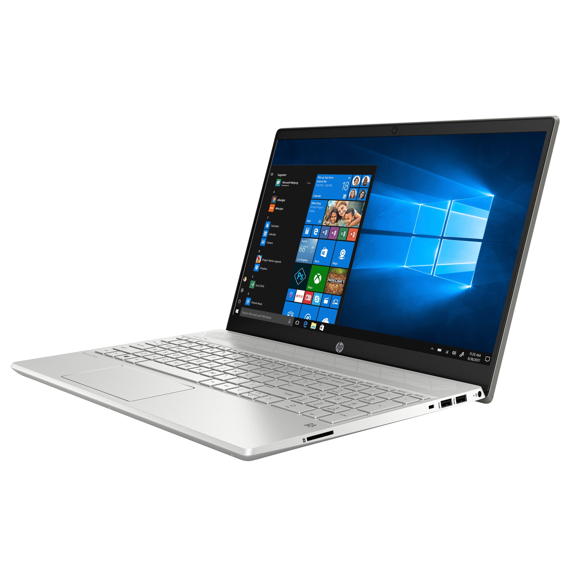 HP 15-cs3153cl Pavilion 15.6