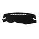 thumbnail image 1 of Funda De Clips De Tablero De Auto Antideslizante Tablero Negro Tapete Para 14-18 Outlander, 1 of 4
