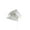 Right-angle, variant on 25 * 25 * 25Mm isosceles optical right-angle prism for rainbow glass K9-