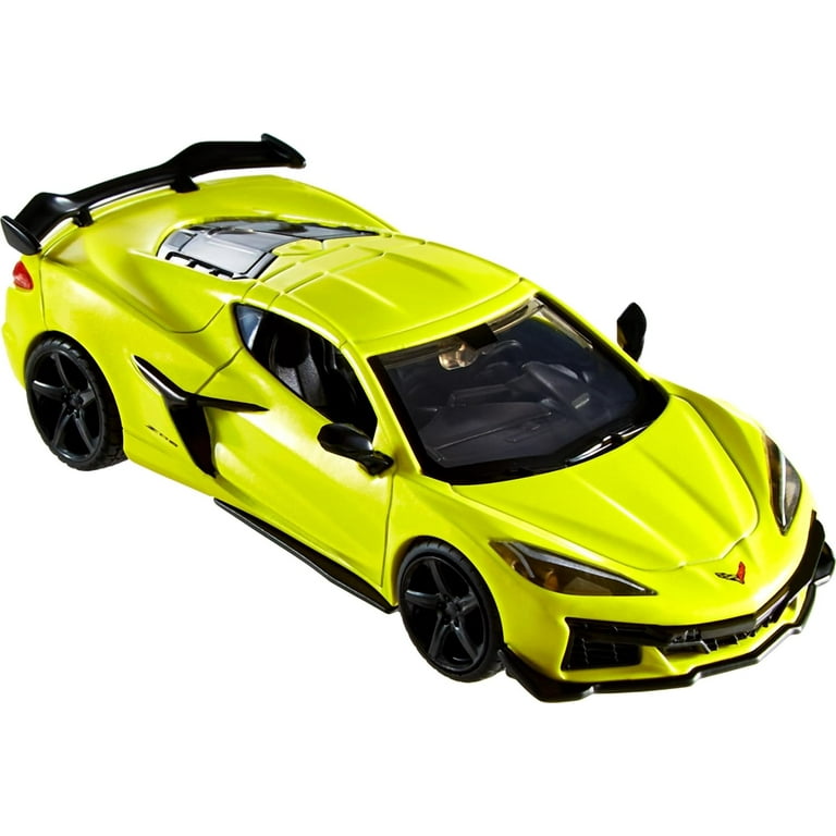 ミニカー '23 Corvette Z06 Hot Wheels 1:43 Hot Wheels Premium '23 Corvette Z06 - 1:43 Scale - Walmart.com