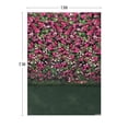 thumbnail image 3 of Andoer 1.5 * 2.1m/5 * 7ft Flower Wall Photography Background Wedding Backdrop Photo Studio Pros, 3 of 7