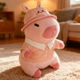thumbnail image 3 of 11/12/13 Piezas de Ropa y Accesorios para Peluche Capibara 25cm - Vestuario para Muñecos de Peluche | Regalo Ideal para Niños, 3 of 5