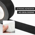 thumbnail image 4 of baomifa-Gaffer Tape, Heavy Duty Gaffers Tape, Non-Reflective, Multipurpose. 2 Inches x 30 Yards, Black, 4 of 4