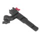 thumbnail image 3 of Stabilizer Foldable Handle Aluminum Alloy Adjustable Handheld Extension Bracket Sling Handgrip for DJI RS2 RS3 Mini, 3 of 4