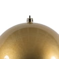 thumbnail image 2 of Vickerman 6" Copper/Gold Candy Ball UV Drill 4/Bag, 2 of 5