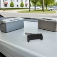 thumbnail image 4 of NIYANGLE Garage Door Remote Visor Clip Adjustable ABS Style 1Pcs Suitable For Car Owners Space Optimization, 4 of 8