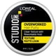 thumbnail image 4 of Masilla para cabello L'Oreal Paris Studio Line Overworked, 50 ml (x4), 4 of 7