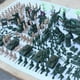 thumbnail image 4 of 158 Uds Paisaje en Miniatura Edificio de Juguete Mundial, 4 of 9