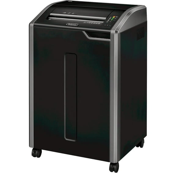 Powershred® 485i 100% Jam Proof Strip-Cut Shredder