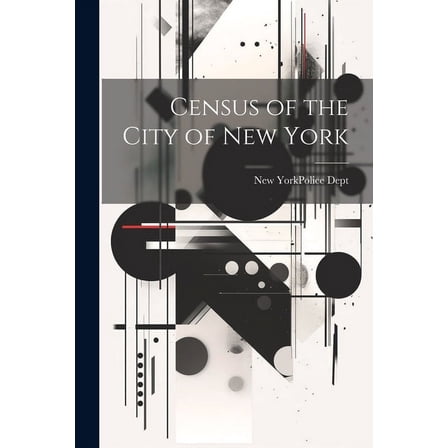 Census of the City of New York (Paperback)