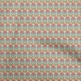 thumbnail image 1 of oneOone Velvet Light Yellow Fabric Asian Suzani Diy Clothing Quilting Fabric Print Fabric By Yard 58 Inch Wide, 1 of 5