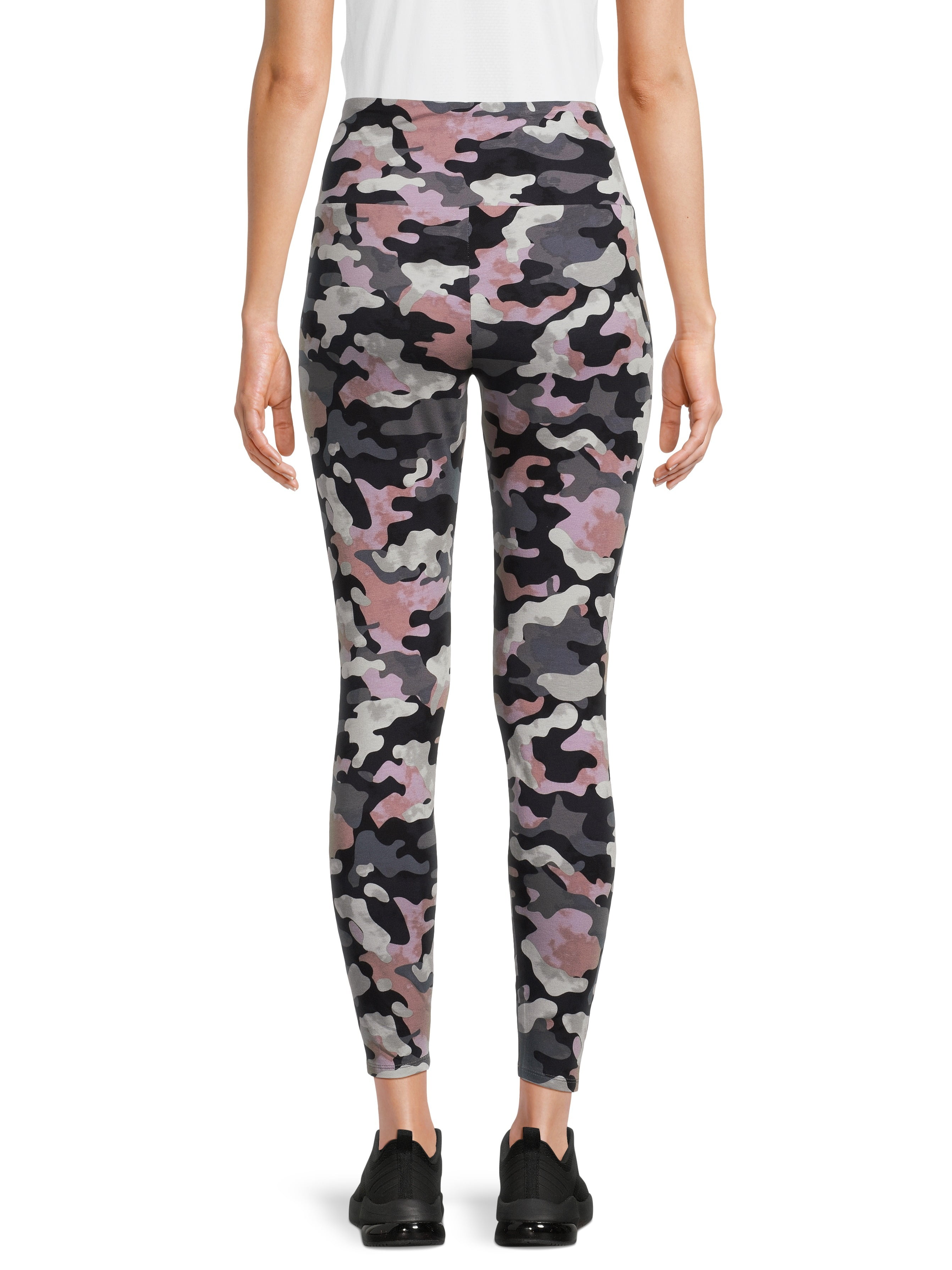 No Boundaries High Rise Ankle Leggings 1 or 3 Pack Women s Walmart