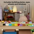 thumbnail image 6 of LEGO Classic Creative Build-and-Play Box - Building Blocks Toy for Kids, Boys, and Girls, Ages 5+ - Learning and Educational Sensory Toy - Gift Idea for Birthdays - 11044, 6 of 9
