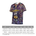thumbnail image 2 of Cuphead T-Shirts for Men Women, Anime Short Shirts, Unisex Short Sleeve Tops, Crew Neck Tee Shirts, S-4XL, 2 of 8