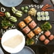 thumbnail image 2 of 50 unids Vajilla de madera Snack Contenedores Desechables Alimentos Recipientes Snack Bowl, 2 of 7