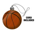thumbnail image 3 of Basketball Ball Acrylic Christmas Tree Holiday Ornament, 3 of 7