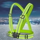 thumbnail image 2 of Chaleco de seguridad de alta visibilidad FLhrweasw reflectante para correr de noche, 2 of 9