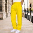 thumbnail image 1 of Summer Pants for Men 2026 Regular Fit Outdoor Casual Pants Breathable Sweatpants with Pockets Cargo Joggers, 1 of 5
