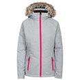 thumbnail image 1 of Trespass - Chaqueta Acolchada Always para Mujer (Gris Frío) Trespass UTTP4492_coolgrey, 1 of 3